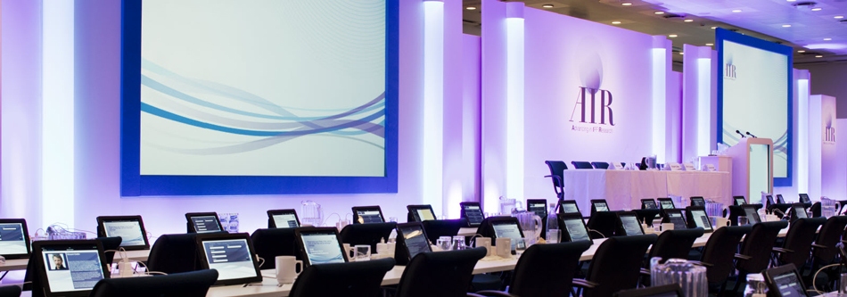 Wherever your Meetings Take You